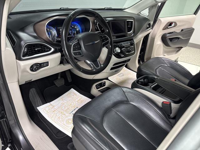 used 2019 Chrysler Pacifica car, priced at $22,000