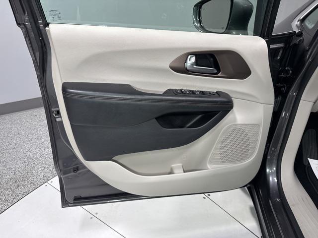 used 2019 Chrysler Pacifica car, priced at $22,000