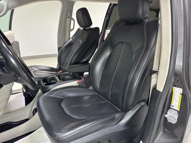 used 2019 Chrysler Pacifica car, priced at $22,000
