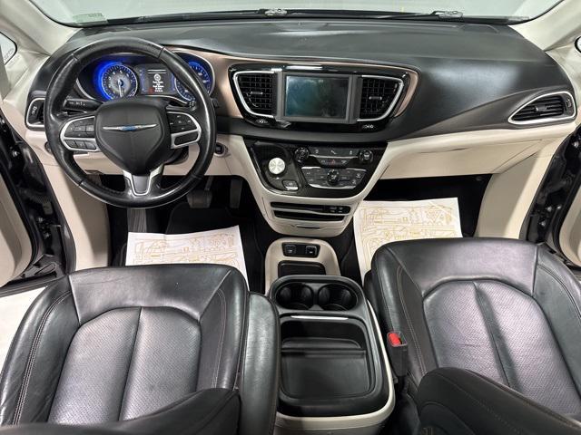 used 2019 Chrysler Pacifica car, priced at $22,000