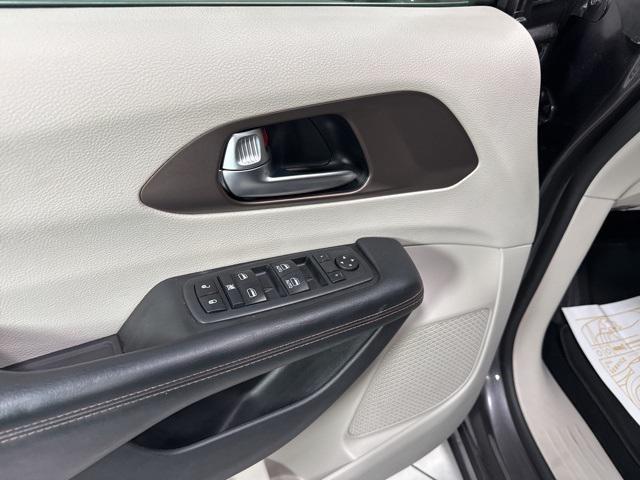 used 2019 Chrysler Pacifica car, priced at $22,000