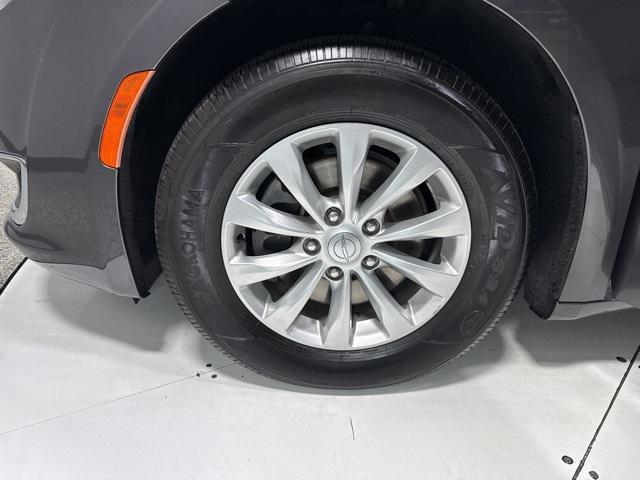 used 2019 Chrysler Pacifica car, priced at $22,000