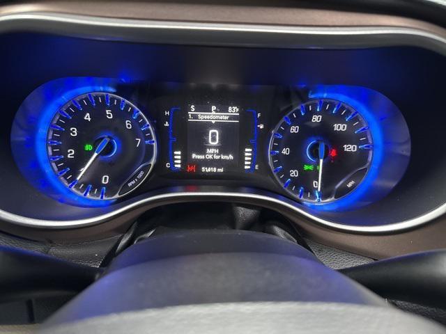 used 2019 Chrysler Pacifica car, priced at $22,000