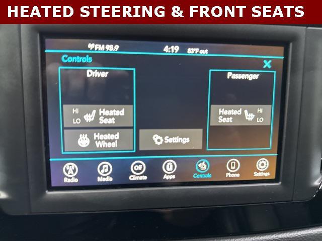 used 2019 Chrysler Pacifica car, priced at $22,000