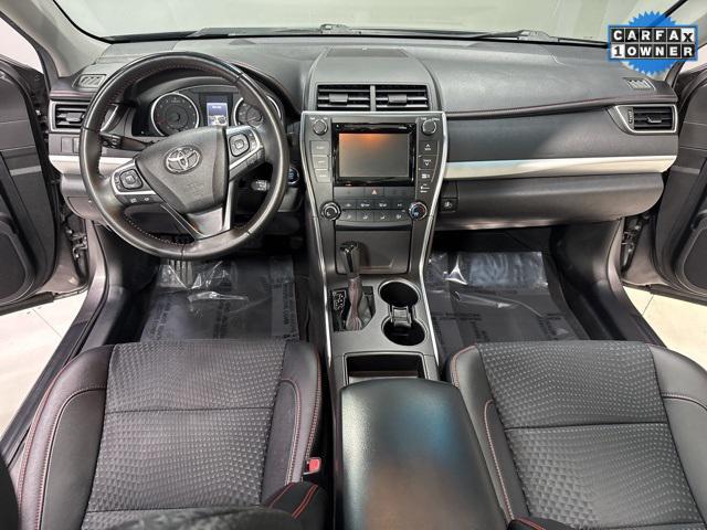 used 2015 Toyota Camry car, priced at $17,000