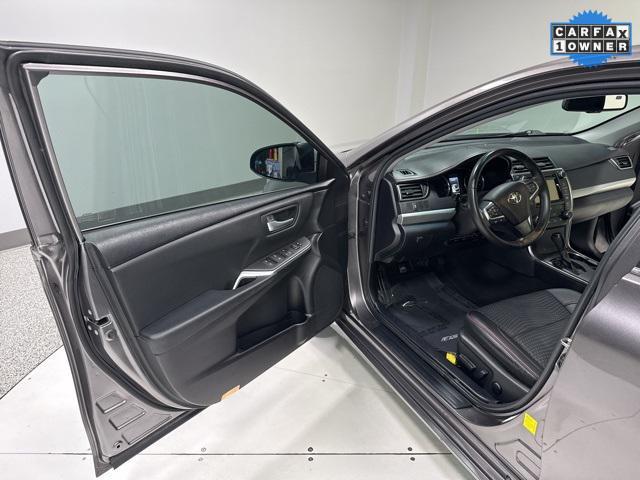 used 2015 Toyota Camry car, priced at $17,000