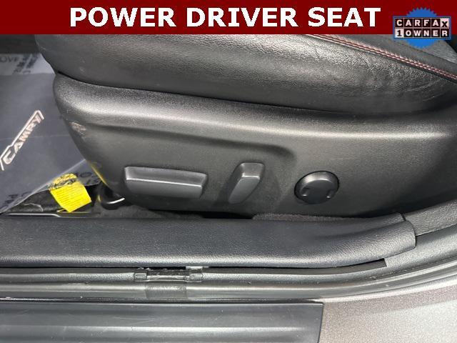 used 2015 Toyota Camry car, priced at $17,000