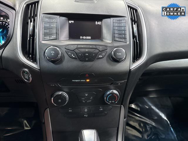 used 2018 Ford Edge car, priced at $10,000
