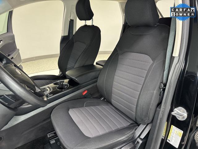 used 2018 Ford Edge car, priced at $10,000