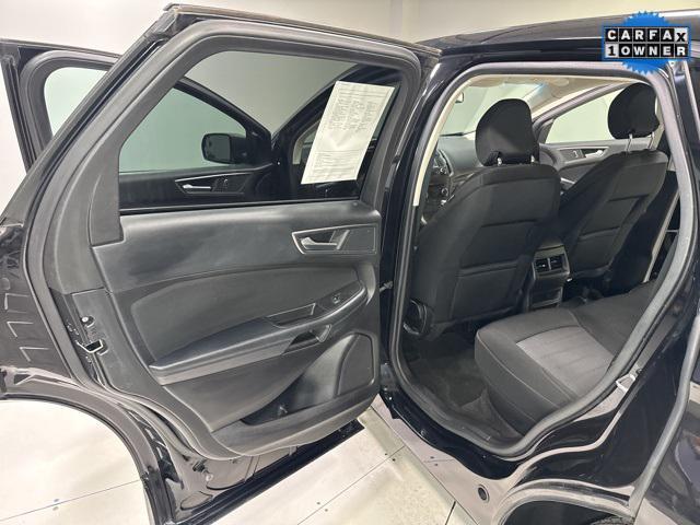 used 2018 Ford Edge car, priced at $10,000