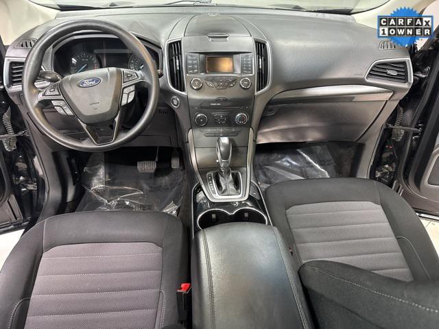 used 2018 Ford Edge car, priced at $10,000