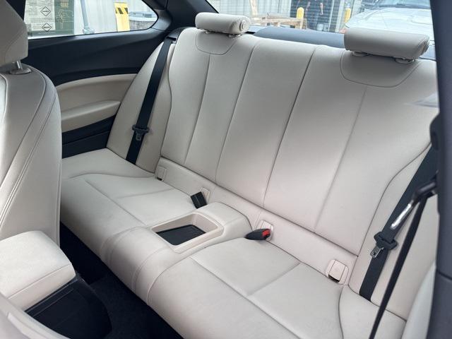 used 2016 BMW 228 car, priced at $18,661