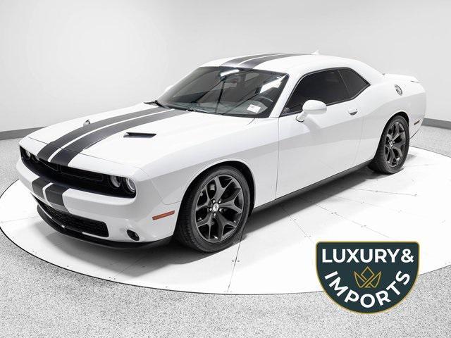 used 2018 Dodge Challenger car, priced at $20,499