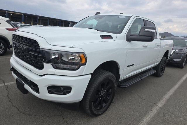 used 2024 Ram 2500 car, priced at $42,850