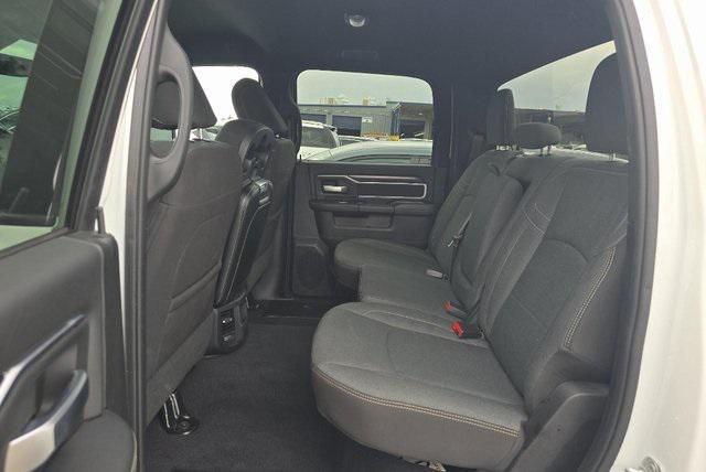 used 2024 Ram 2500 car, priced at $42,850