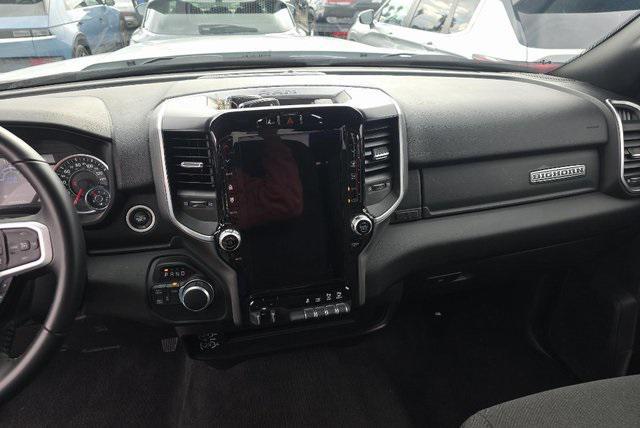 used 2024 Ram 2500 car, priced at $42,850