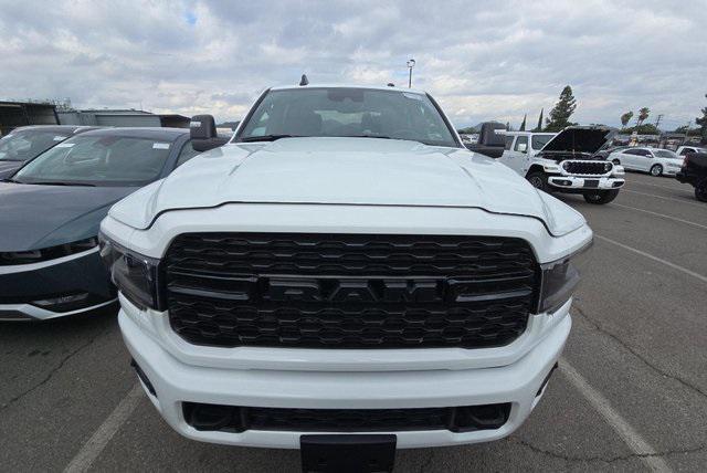 used 2024 Ram 2500 car, priced at $42,850