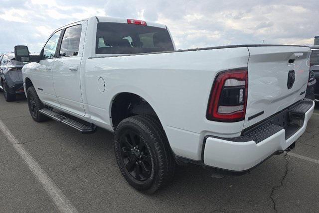 used 2024 Ram 2500 car, priced at $42,850