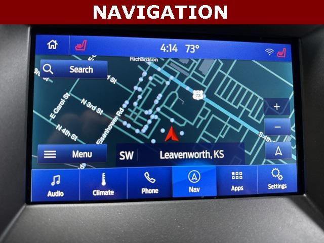 used 2020 Ford Edge car, priced at $19,346