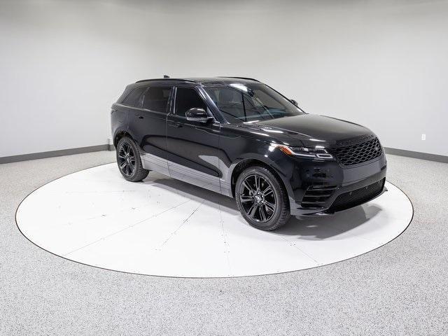 used 2020 Land Rover Range Rover Velar car, priced at $33,648