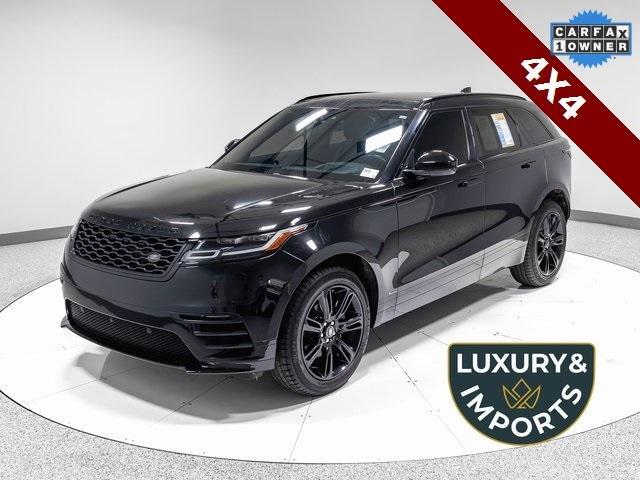 used 2020 Land Rover Range Rover Velar car, priced at $33,648