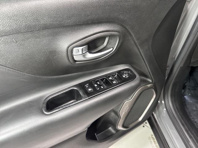 used 2021 Jeep Renegade car, priced at $18,980