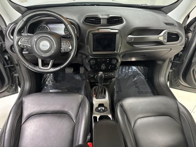 used 2021 Jeep Renegade car, priced at $18,980