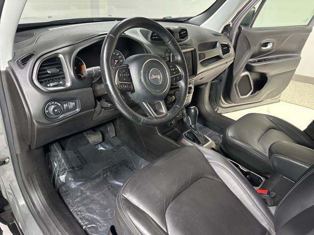 used 2021 Jeep Renegade car, priced at $18,980