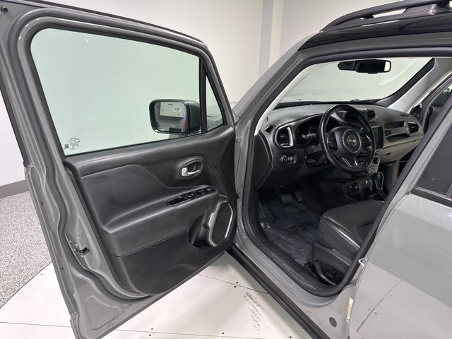 used 2021 Jeep Renegade car, priced at $18,980