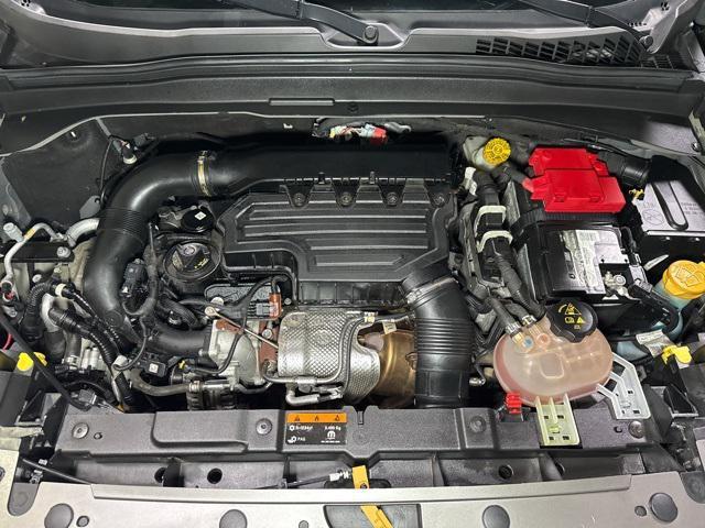 used 2021 Jeep Renegade car, priced at $18,980