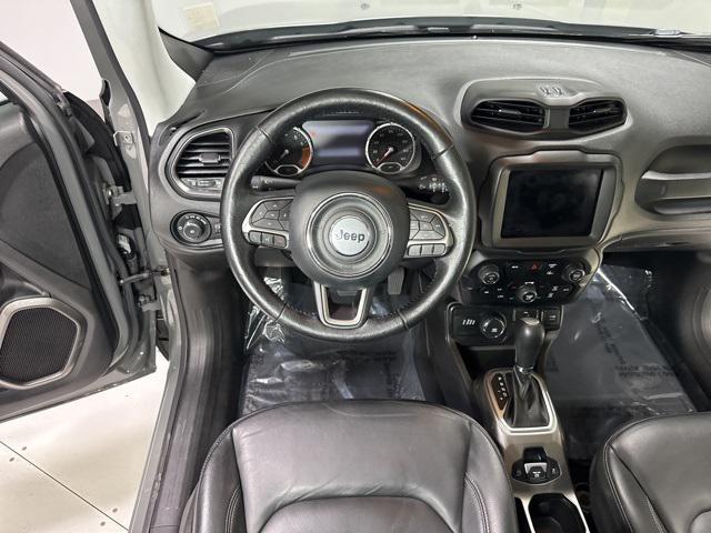 used 2021 Jeep Renegade car, priced at $18,980