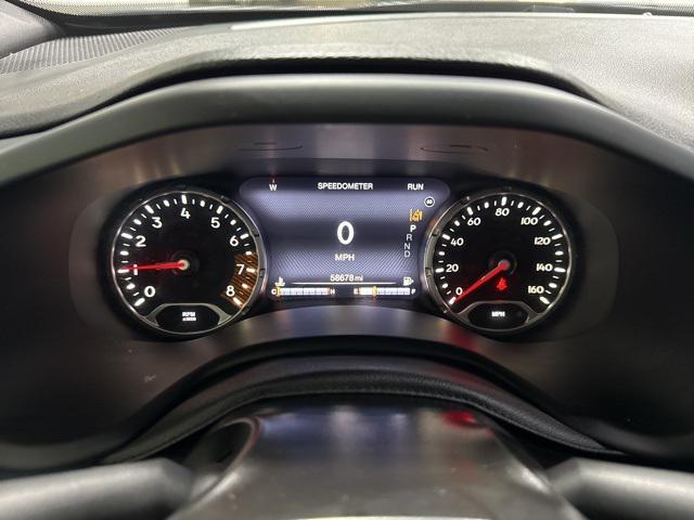 used 2021 Jeep Renegade car, priced at $18,980