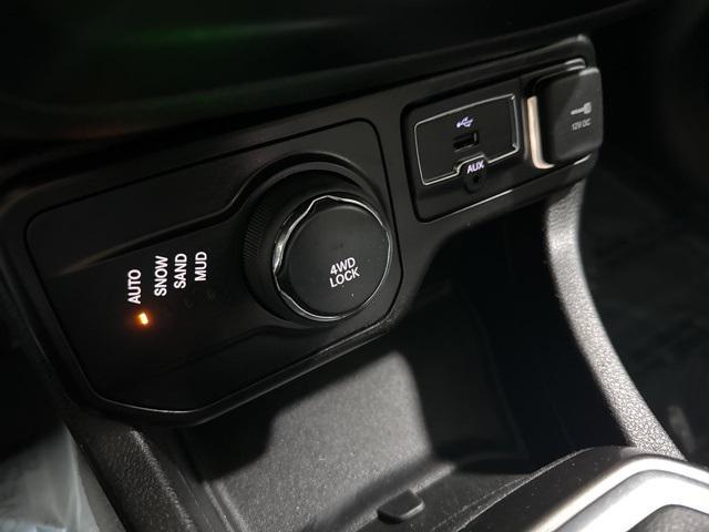 used 2021 Jeep Renegade car, priced at $18,980