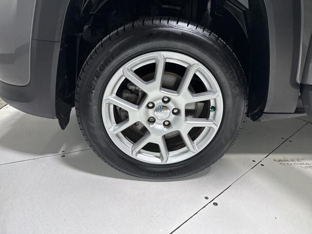 used 2021 Jeep Renegade car, priced at $18,980