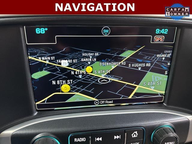 used 2017 GMC Sierra 1500 car, priced at $28,922