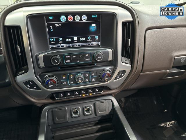used 2017 GMC Sierra 1500 car, priced at $28,922