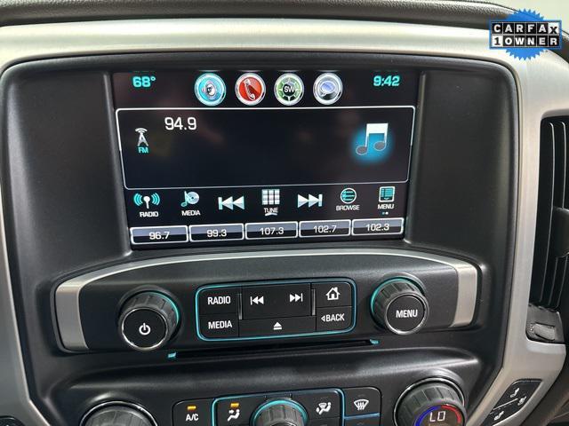 used 2017 GMC Sierra 1500 car, priced at $28,922