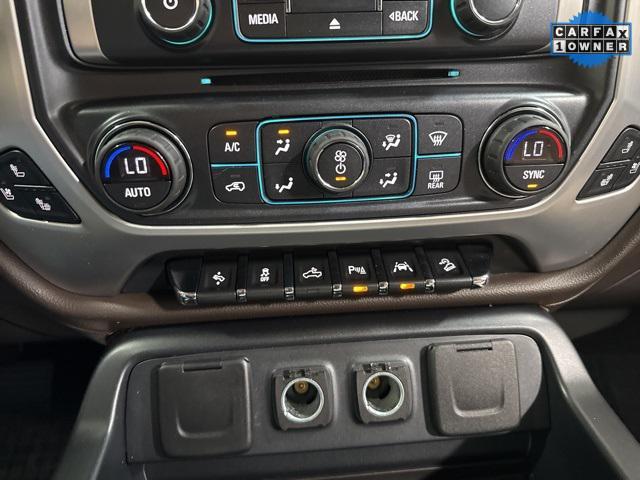 used 2017 GMC Sierra 1500 car, priced at $28,922