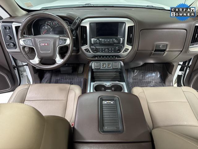 used 2017 GMC Sierra 1500 car, priced at $28,922
