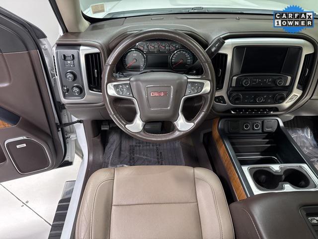 used 2017 GMC Sierra 1500 car, priced at $28,922