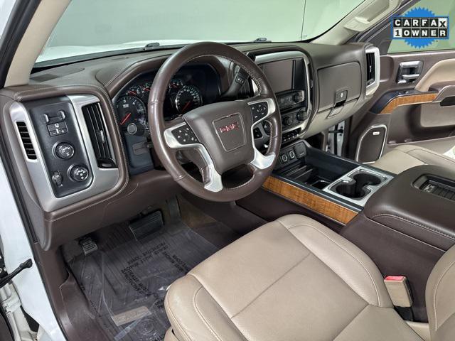 used 2017 GMC Sierra 1500 car, priced at $28,922