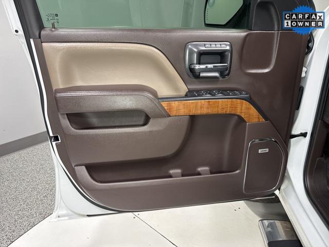 used 2017 GMC Sierra 1500 car, priced at $28,922