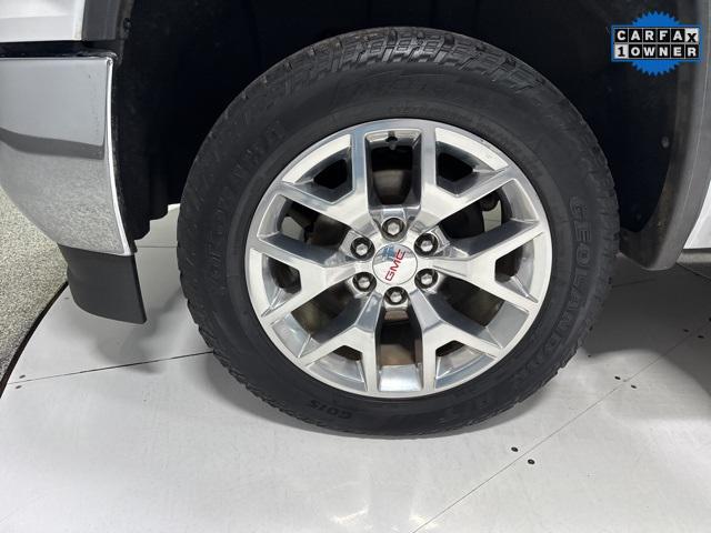 used 2017 GMC Sierra 1500 car, priced at $28,922