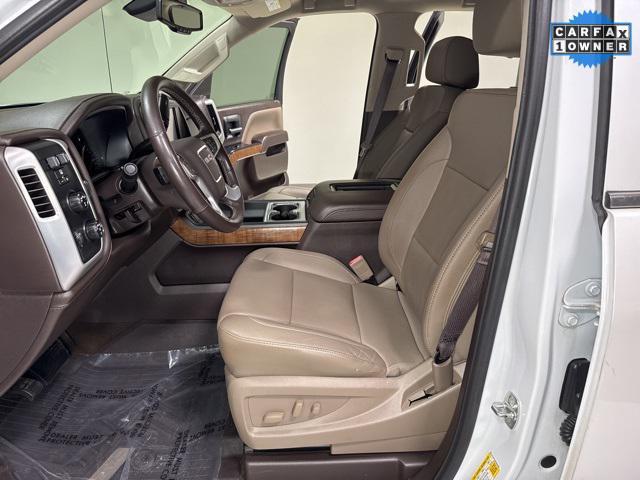 used 2017 GMC Sierra 1500 car, priced at $28,922
