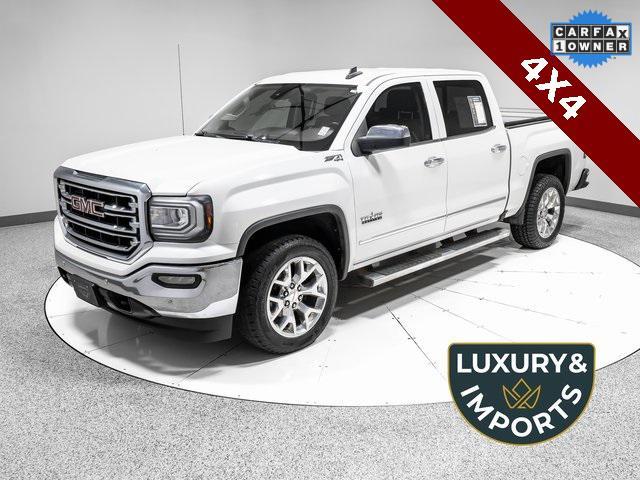 used 2017 GMC Sierra 1500 car, priced at $28,922