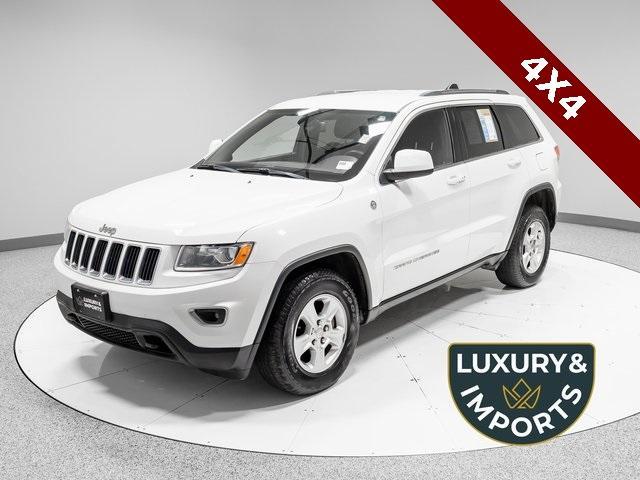 used 2014 Jeep Grand Cherokee car, priced at $16,830