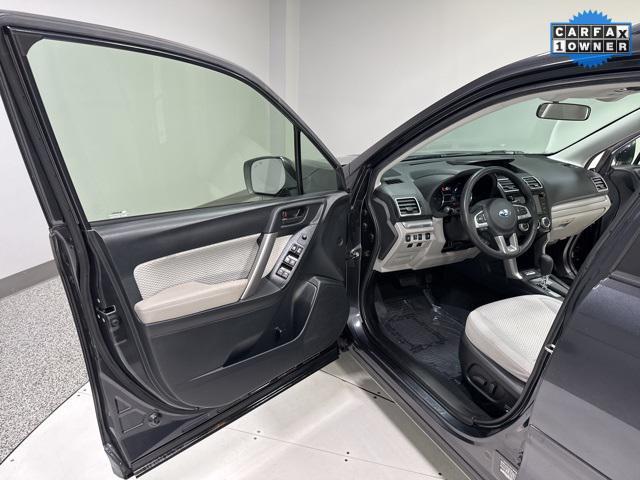 used 2017 Subaru Forester car, priced at $18,985