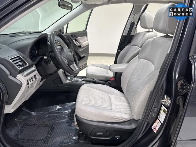used 2017 Subaru Forester car, priced at $18,985