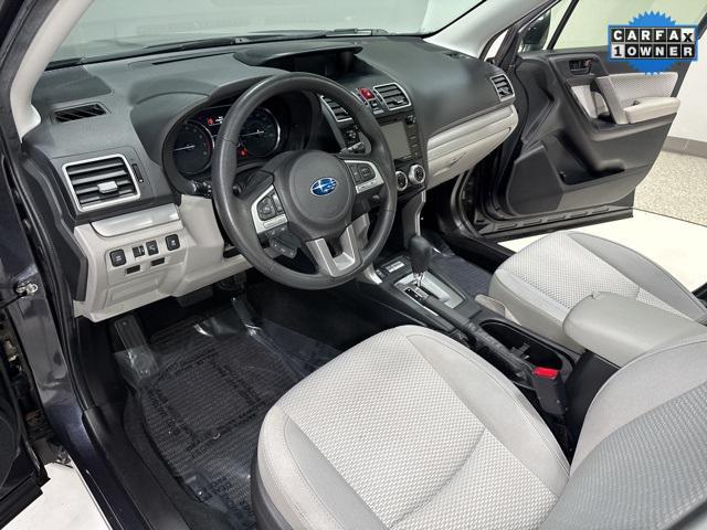 used 2017 Subaru Forester car, priced at $18,985