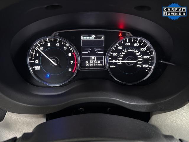 used 2017 Subaru Forester car, priced at $18,985